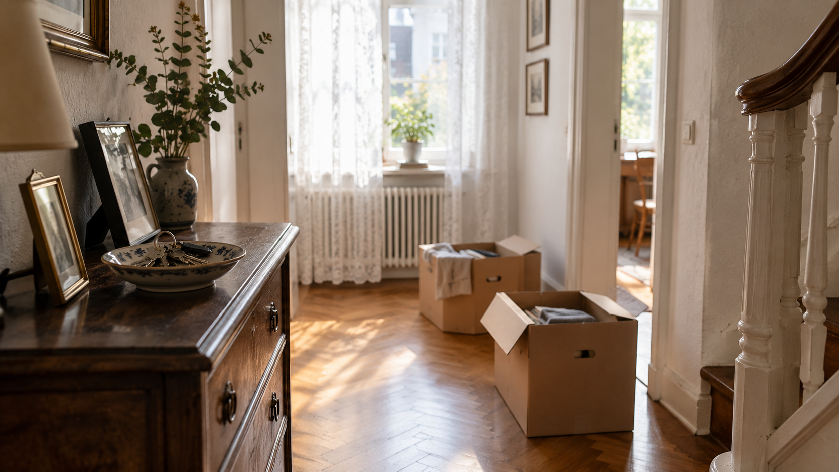 Erbimmobilie verkaufen: Fristen, Steuern und der richtige Weg