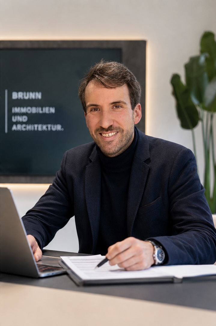 Felix Brunn, Gründer der Eigentumslotsen
