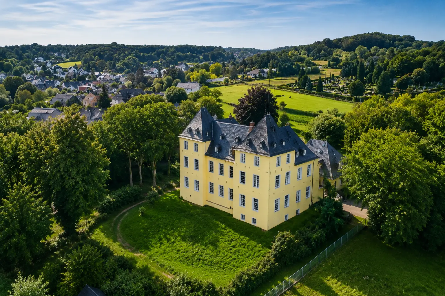 Hauskaufberatung in Alfter